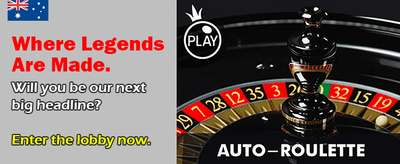 Huge Jackpots Await You