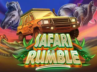 Safari Rumble game thumbnail