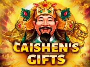 Caishen's Gifts game thumbnail