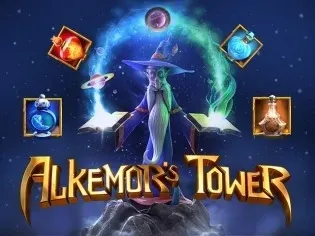 Alkemor's Tower game thumbnail