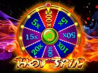 Hot Spin game thumbnail