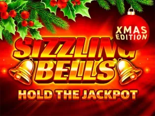 Sizzling Bells™ Xmas game thumbnail