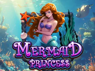 Mermaid Princess game thumbnail