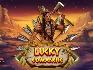 Lucky Comanche game thumbnail