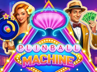 Plinball Machine game thumbnail